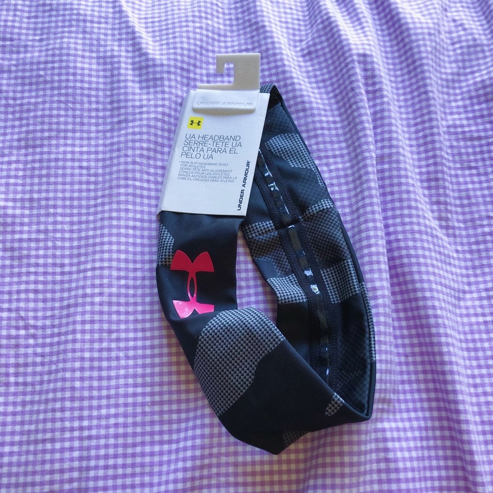 Under Armour Non Slip Headband